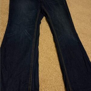 Mossimo Supply Co. Dark Blue Women’s Size 18S/C